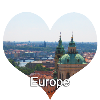 Europe Vacations